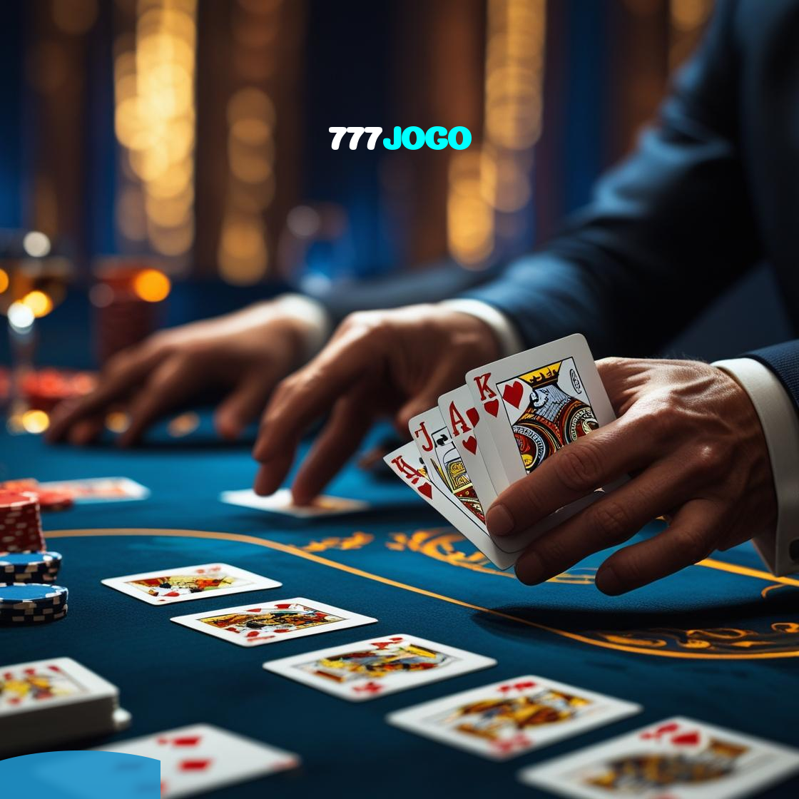 777JOGO visual