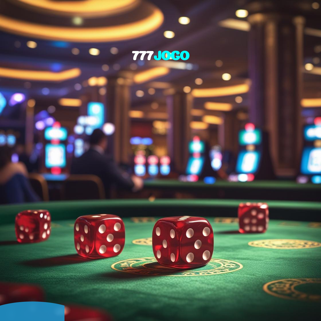 777JOGO visual