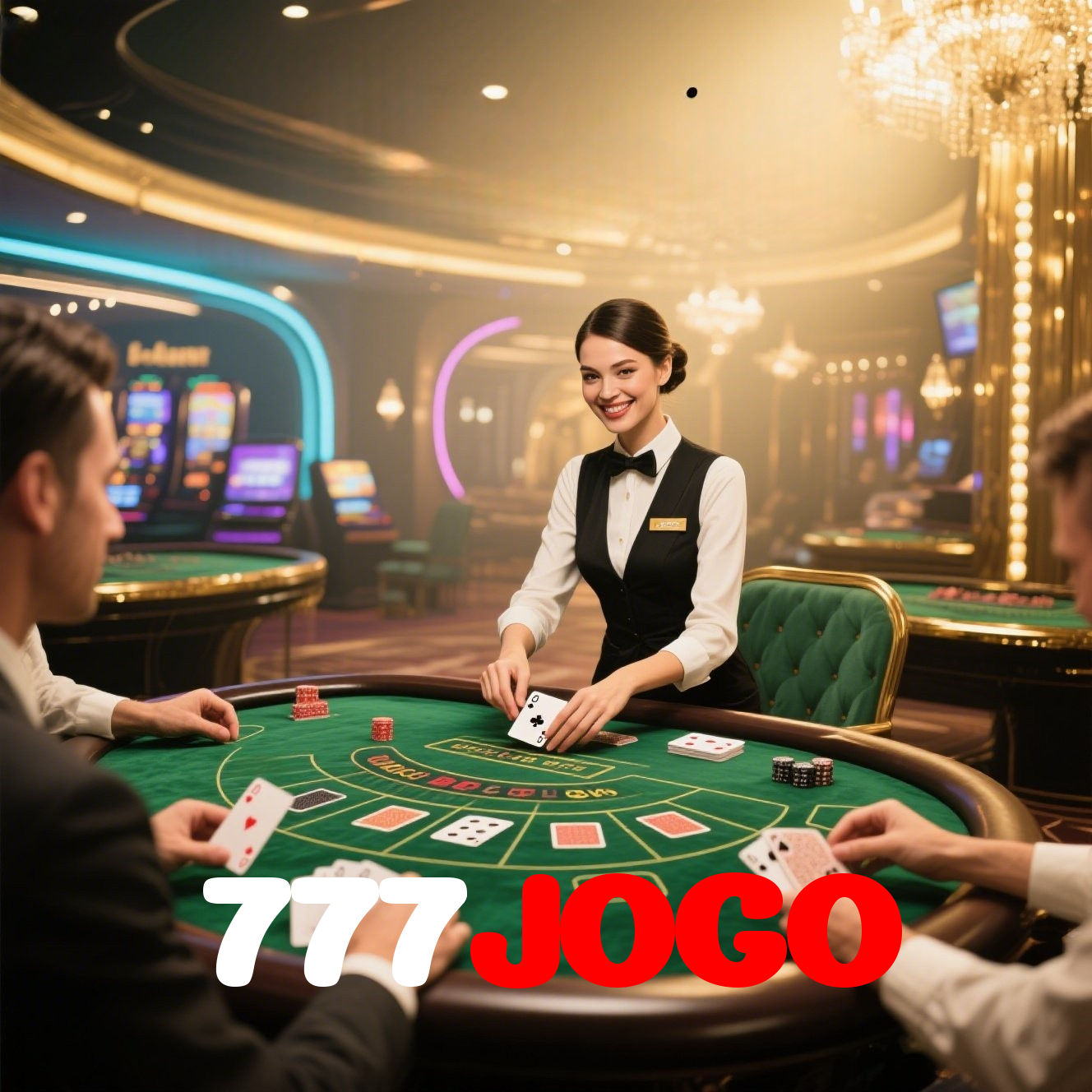 777JOGO visual