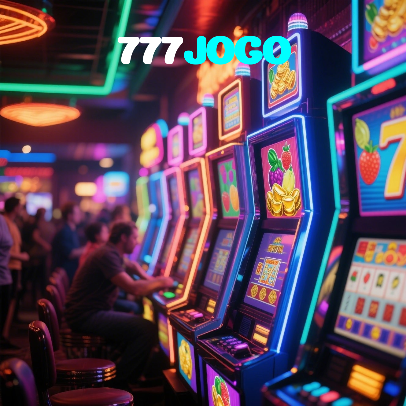 777JOGO visual