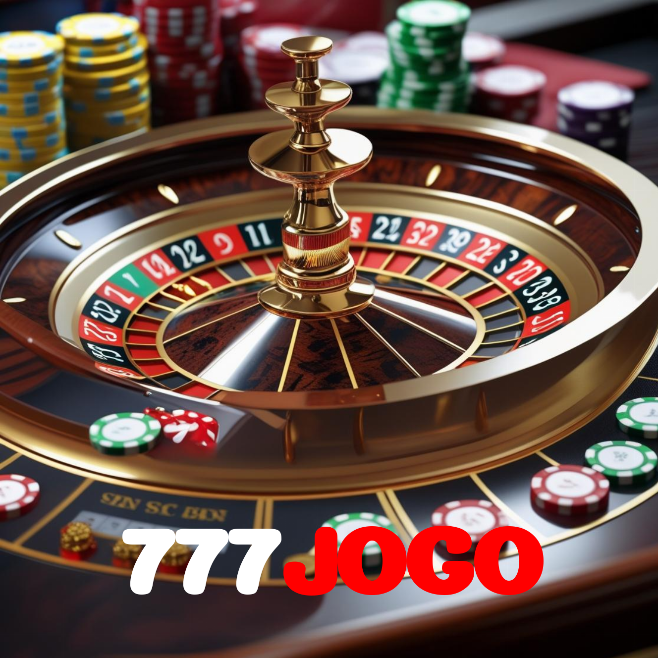 777JOGO visual