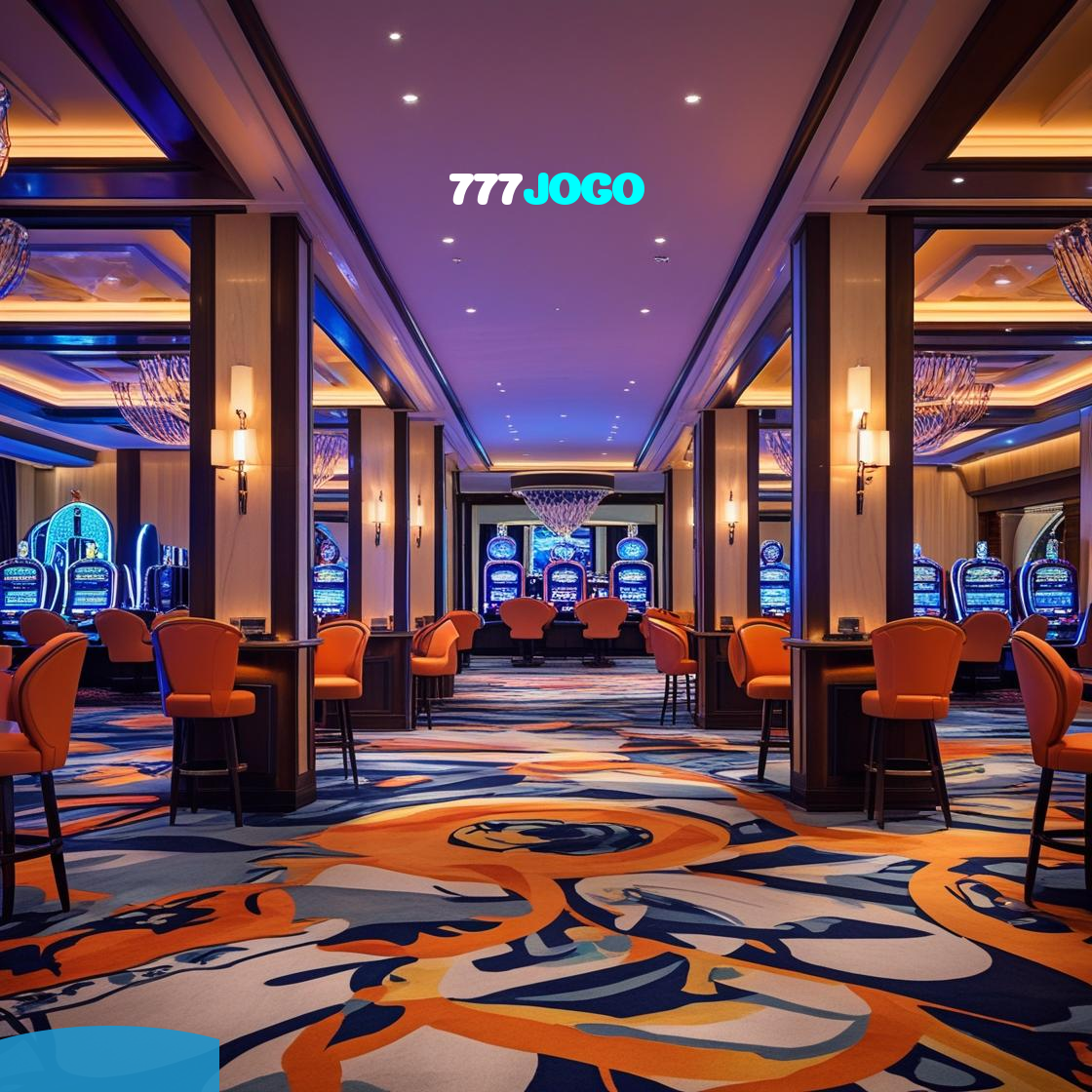 777JOGO visual