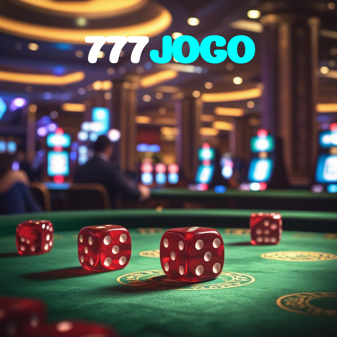 777JOGO visual
