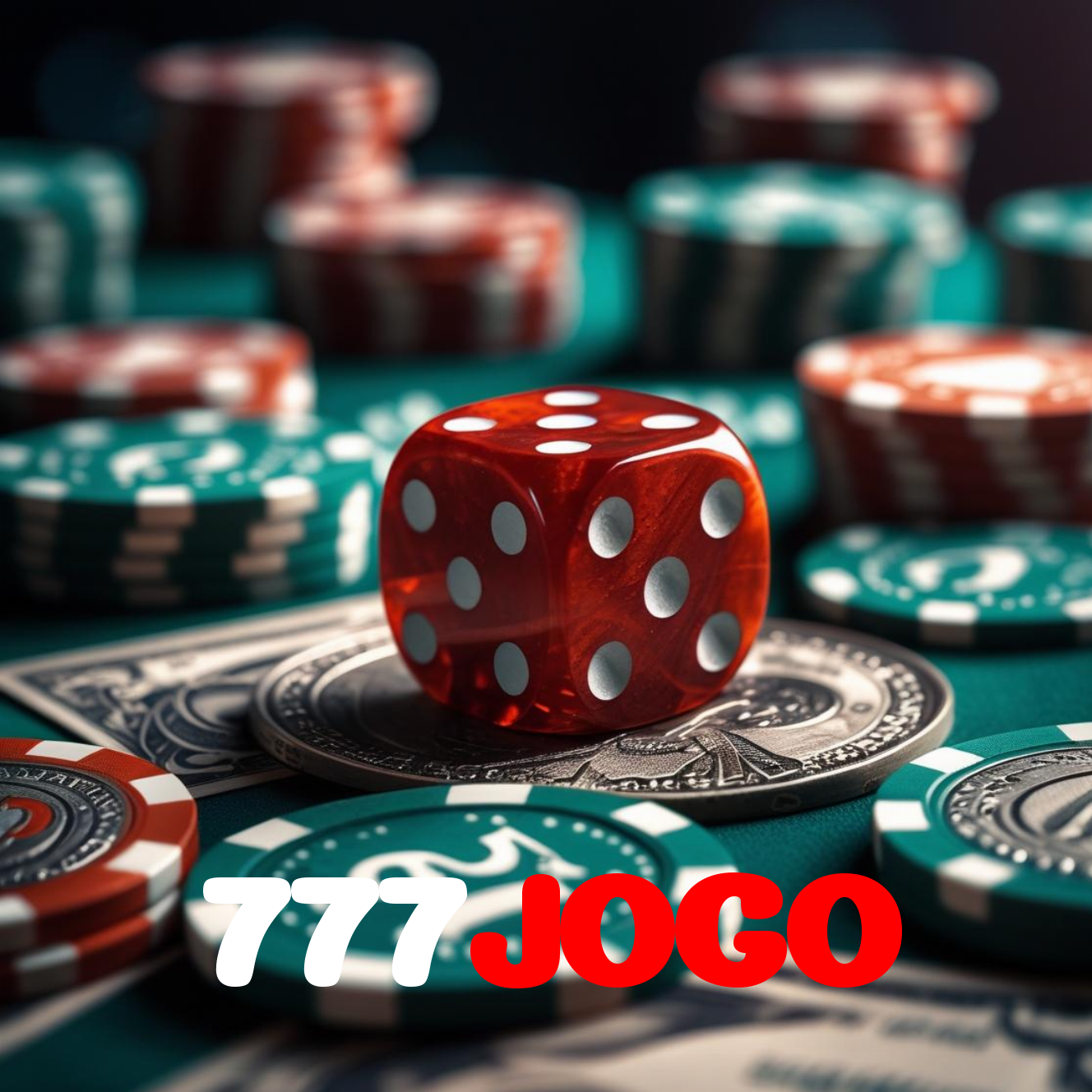 777JOGO visual