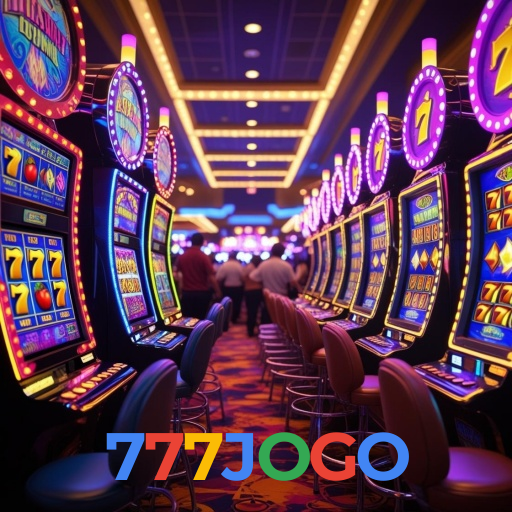 777JOGO visual