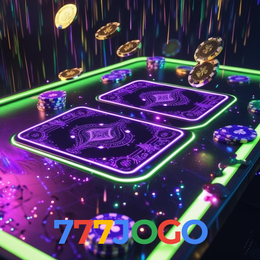 777JOGO visual