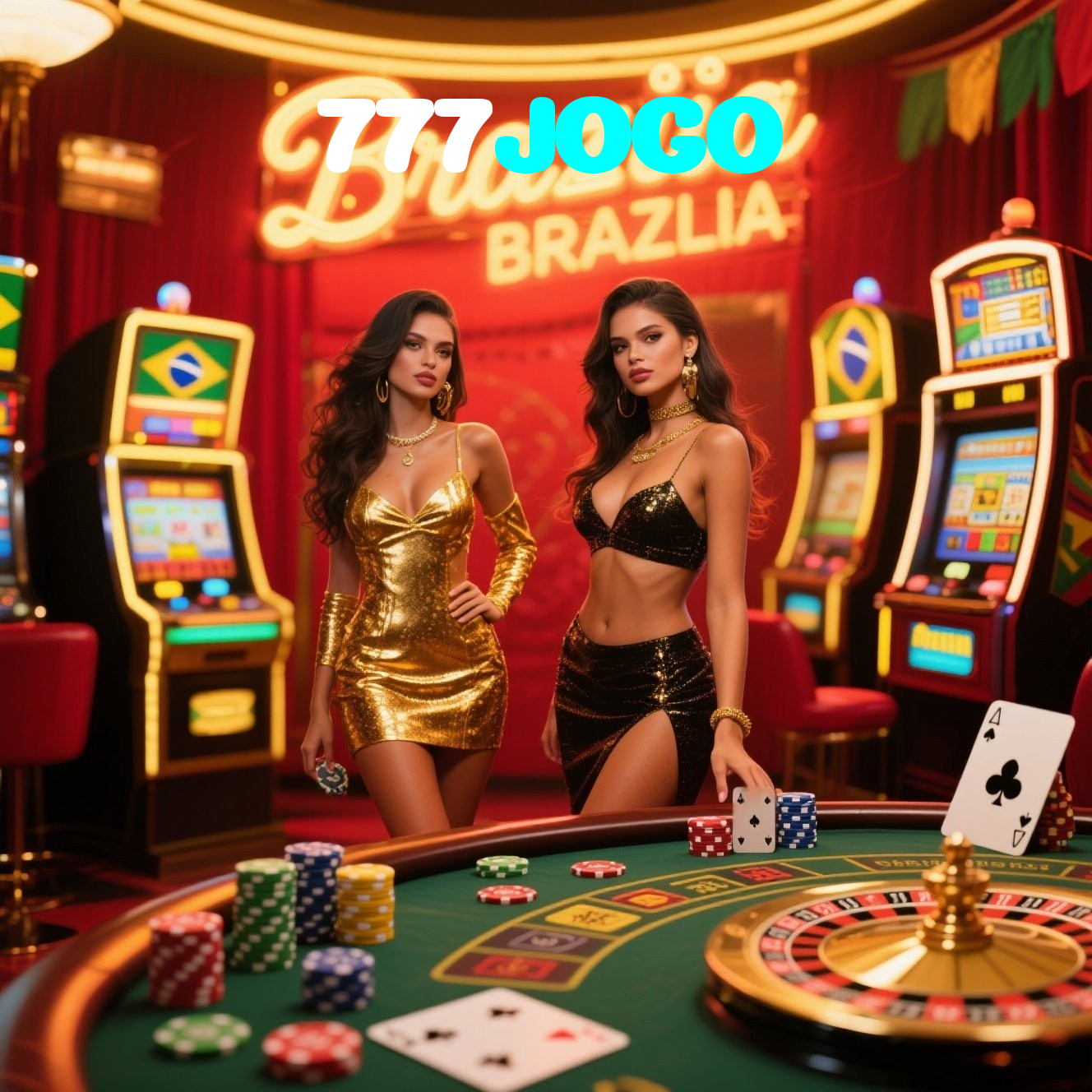 777JOGO visual