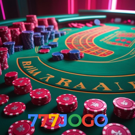 777JOGO visual