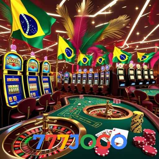 777JOGO visual