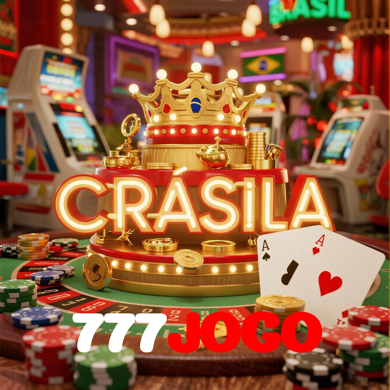 777JOGO visual