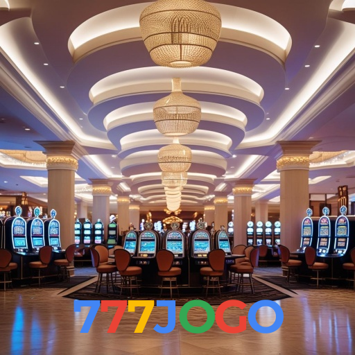 777JOGO visual
