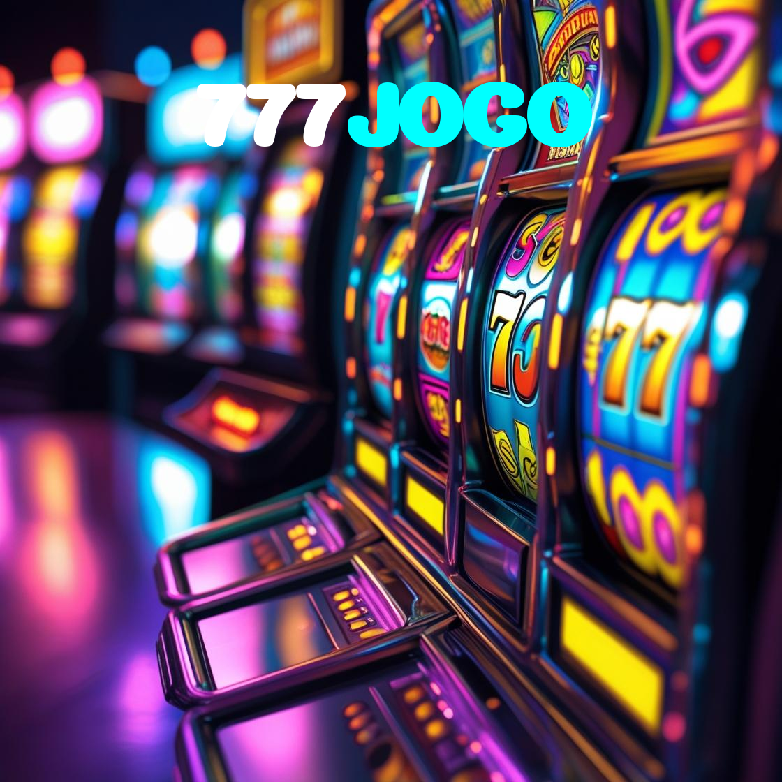 777JOGO visual