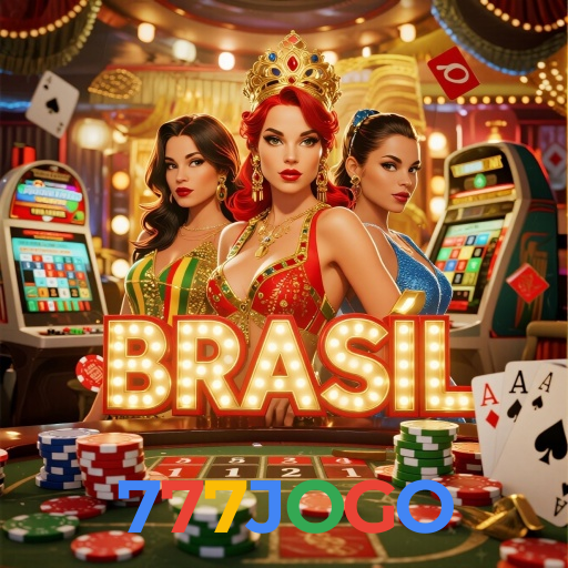 777JOGO visual