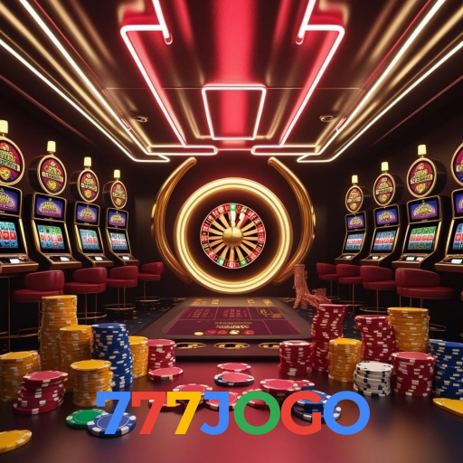 777JOGO visual
