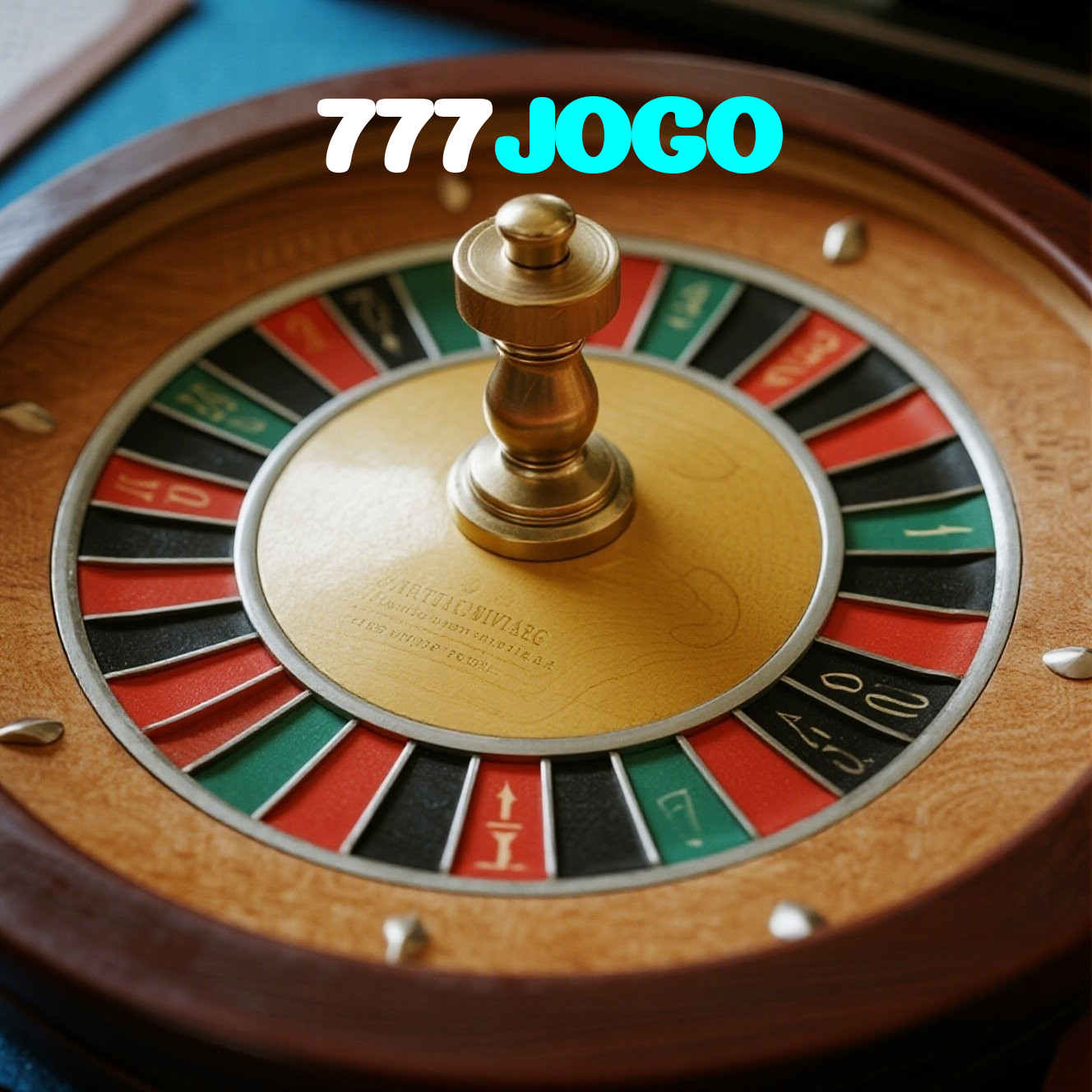 777JOGO visual