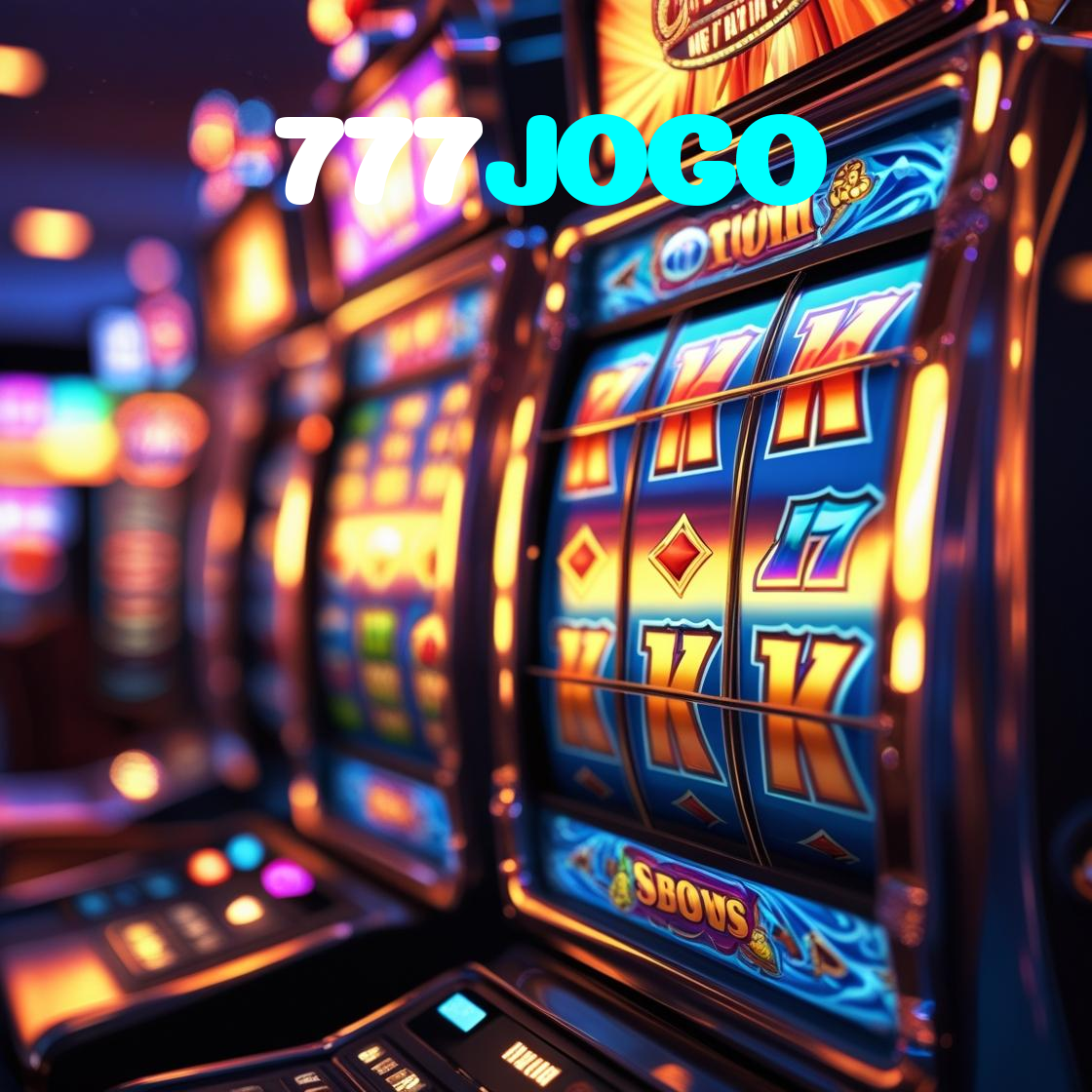 777JOGO visual