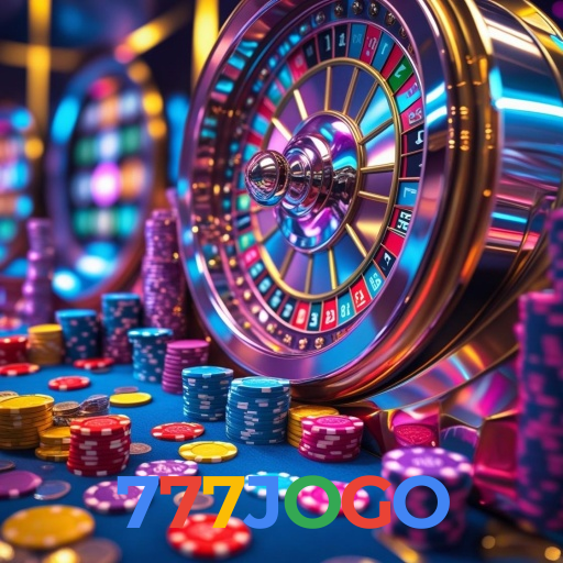 777JOGO visual