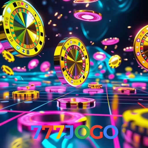777JOGO visual