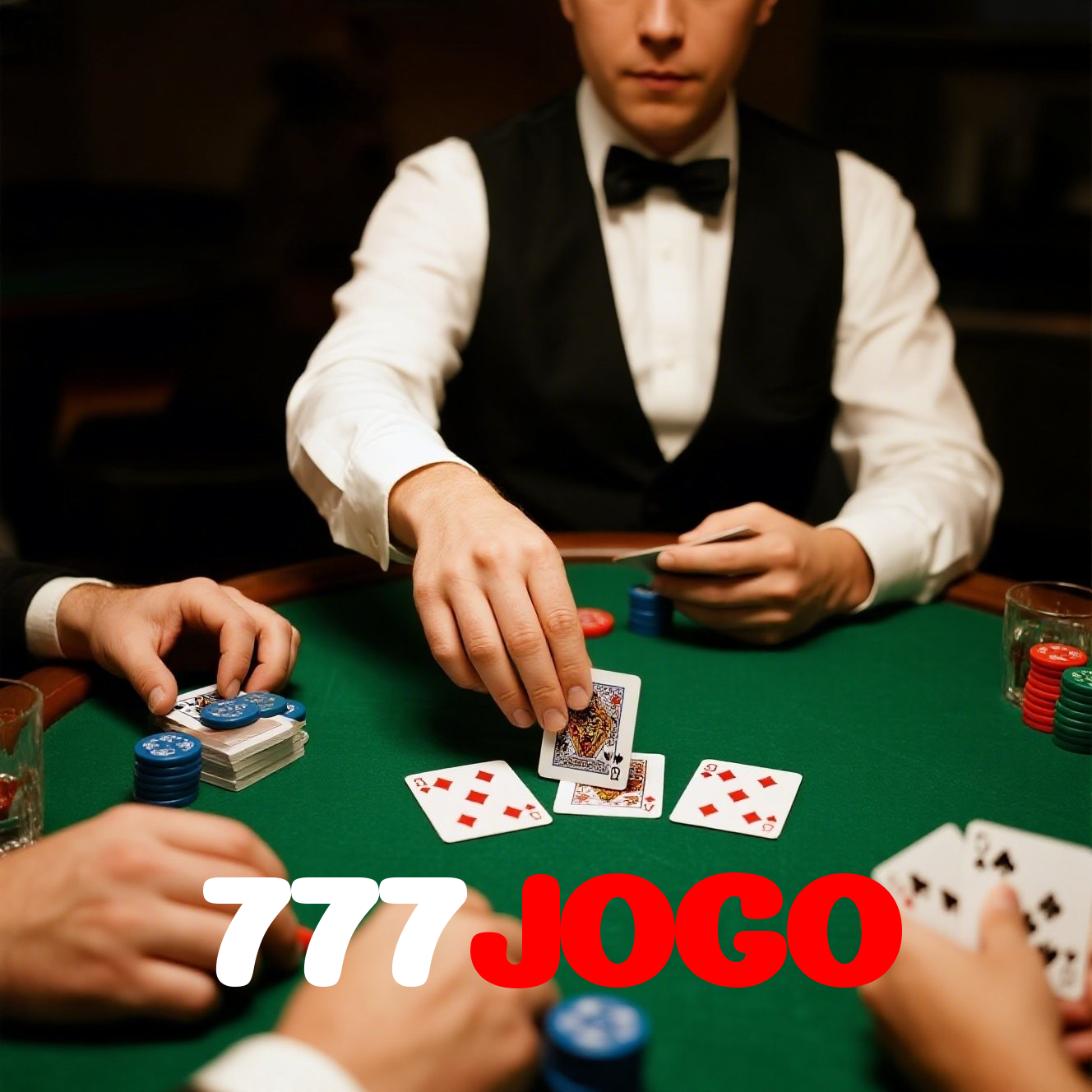 777JOGO visual