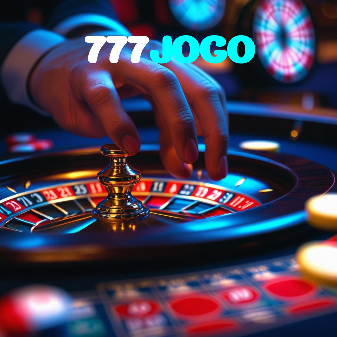 777JOGO visual