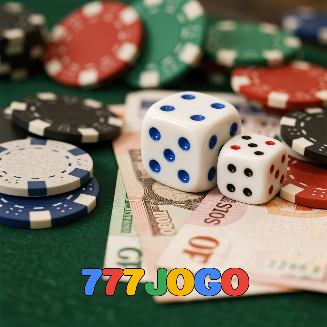 777JOGO visual