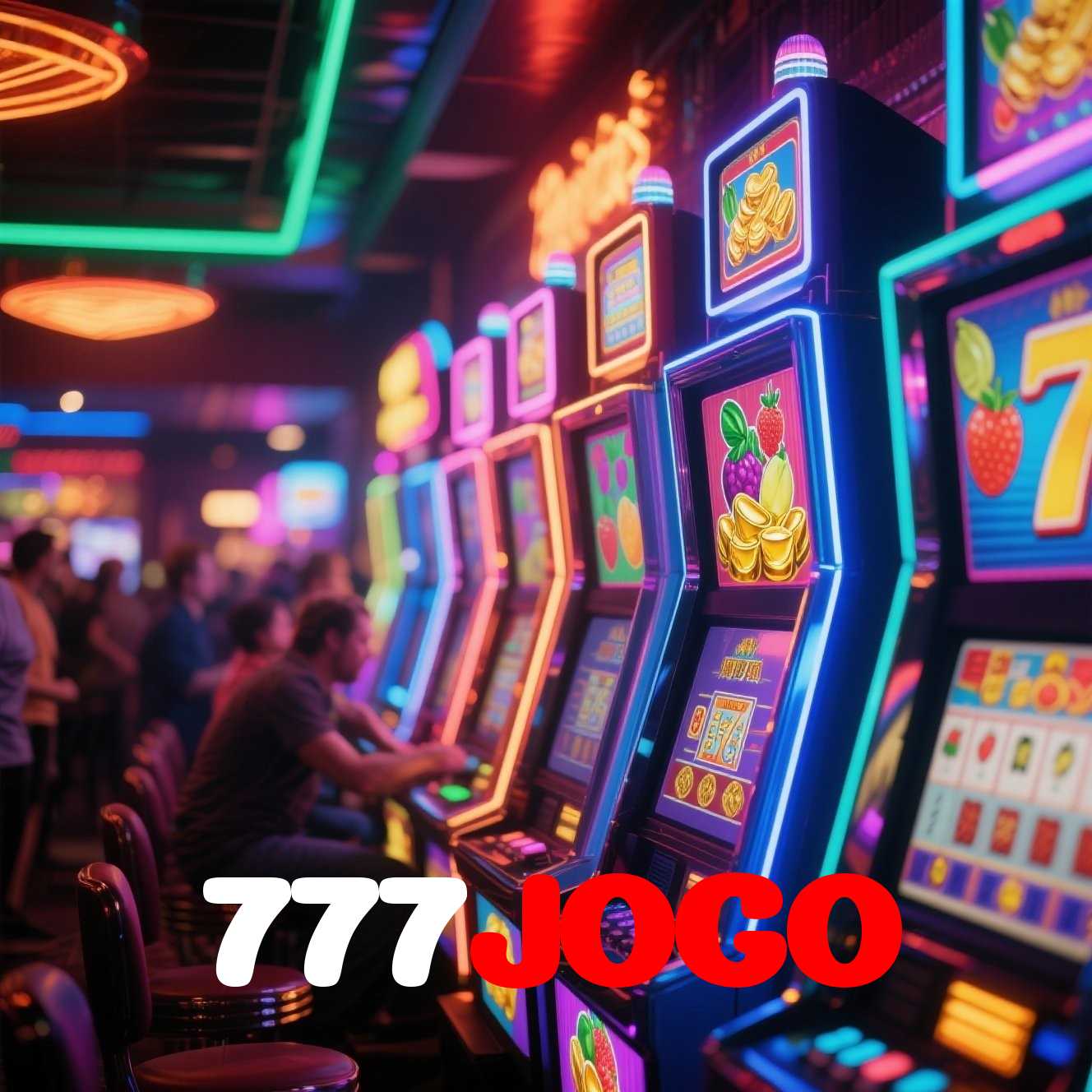 777JOGO visual
