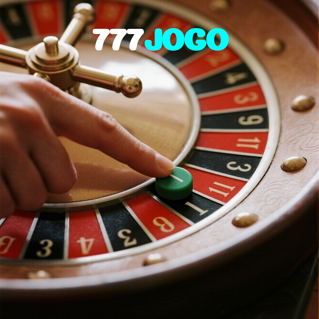 777JOGO visual