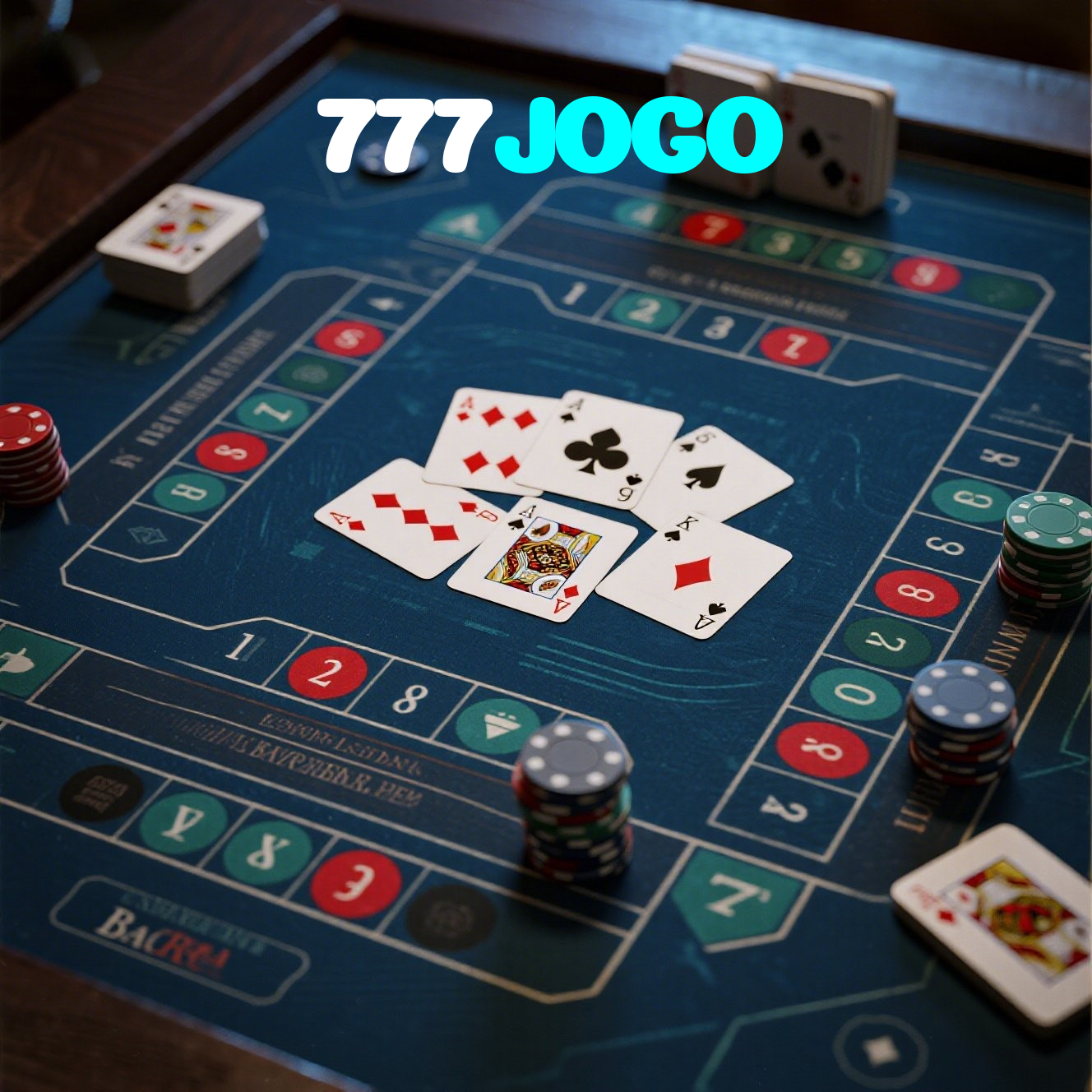 777JOGO visual