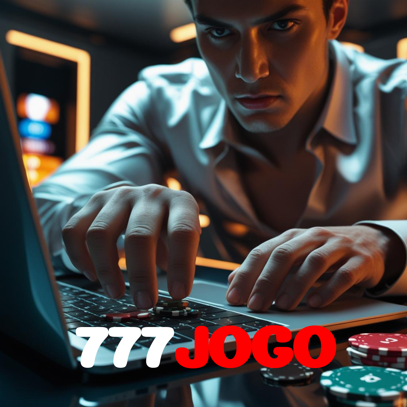 777JOGO visual