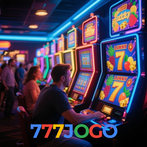 777JOGO visual