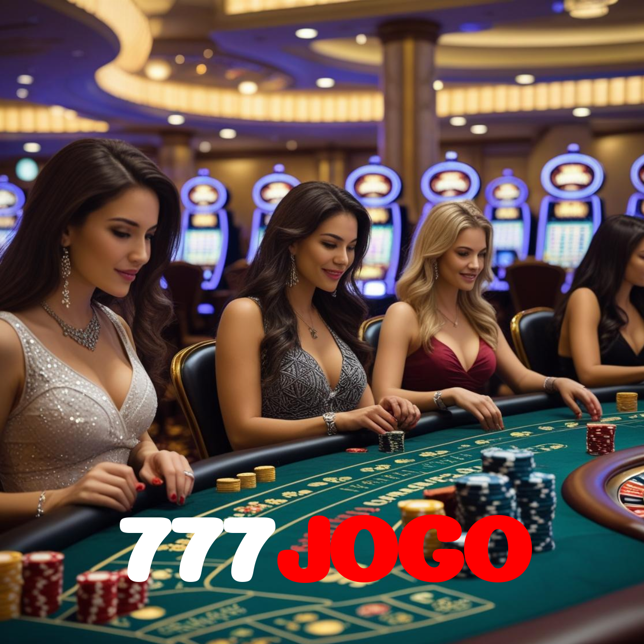 777JOGO visual