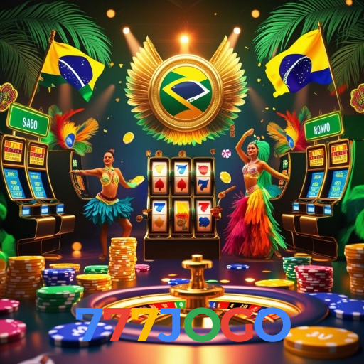 777JOGO visual