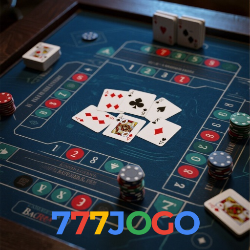 777JOGO visual