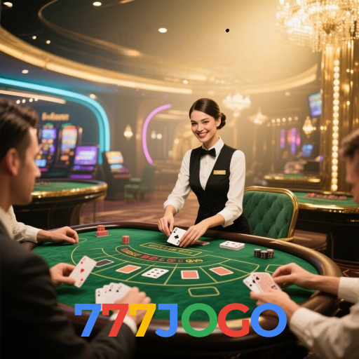 777JOGO visual