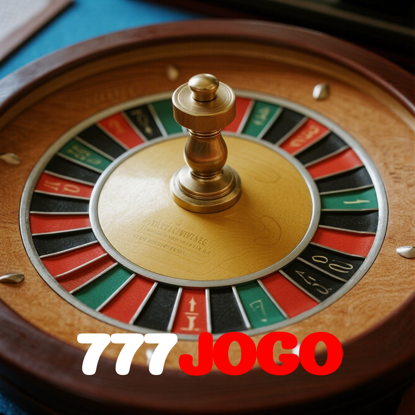 777JOGO visual
