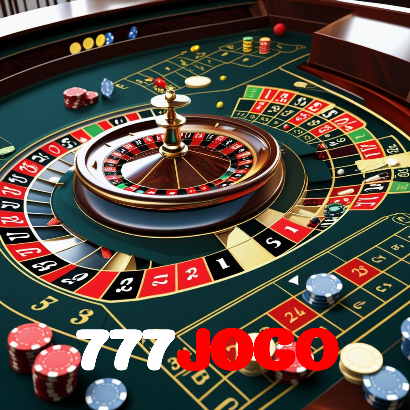 777JOGO visual
