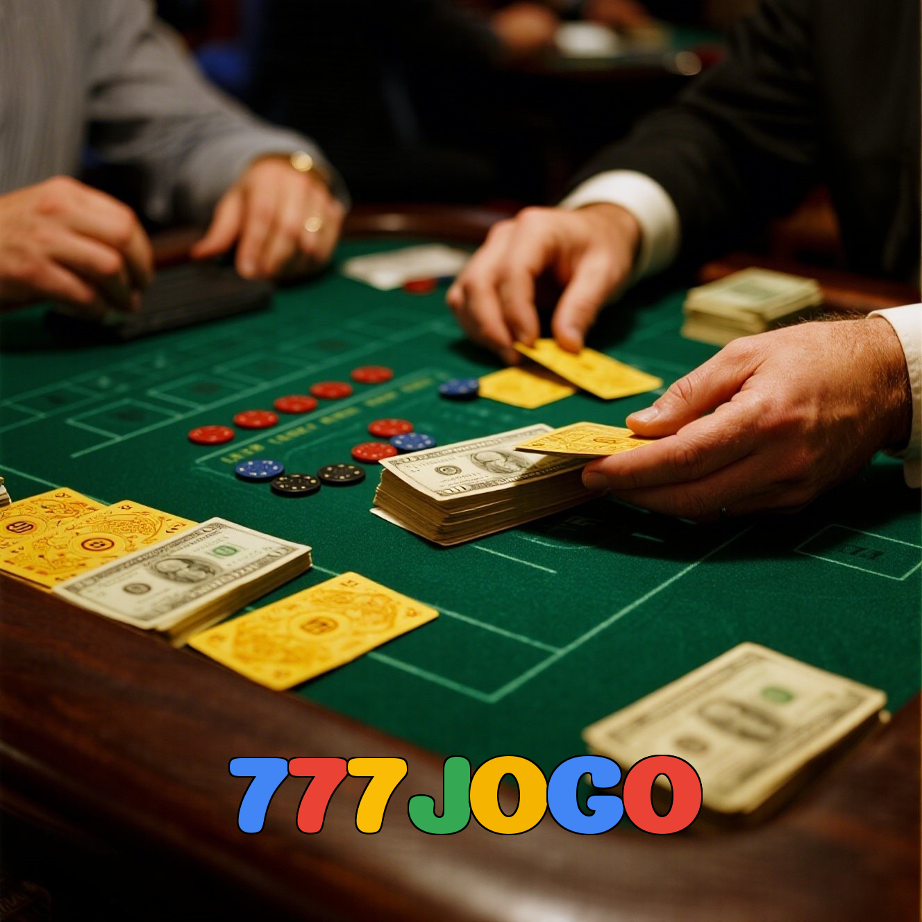 777JOGO visual