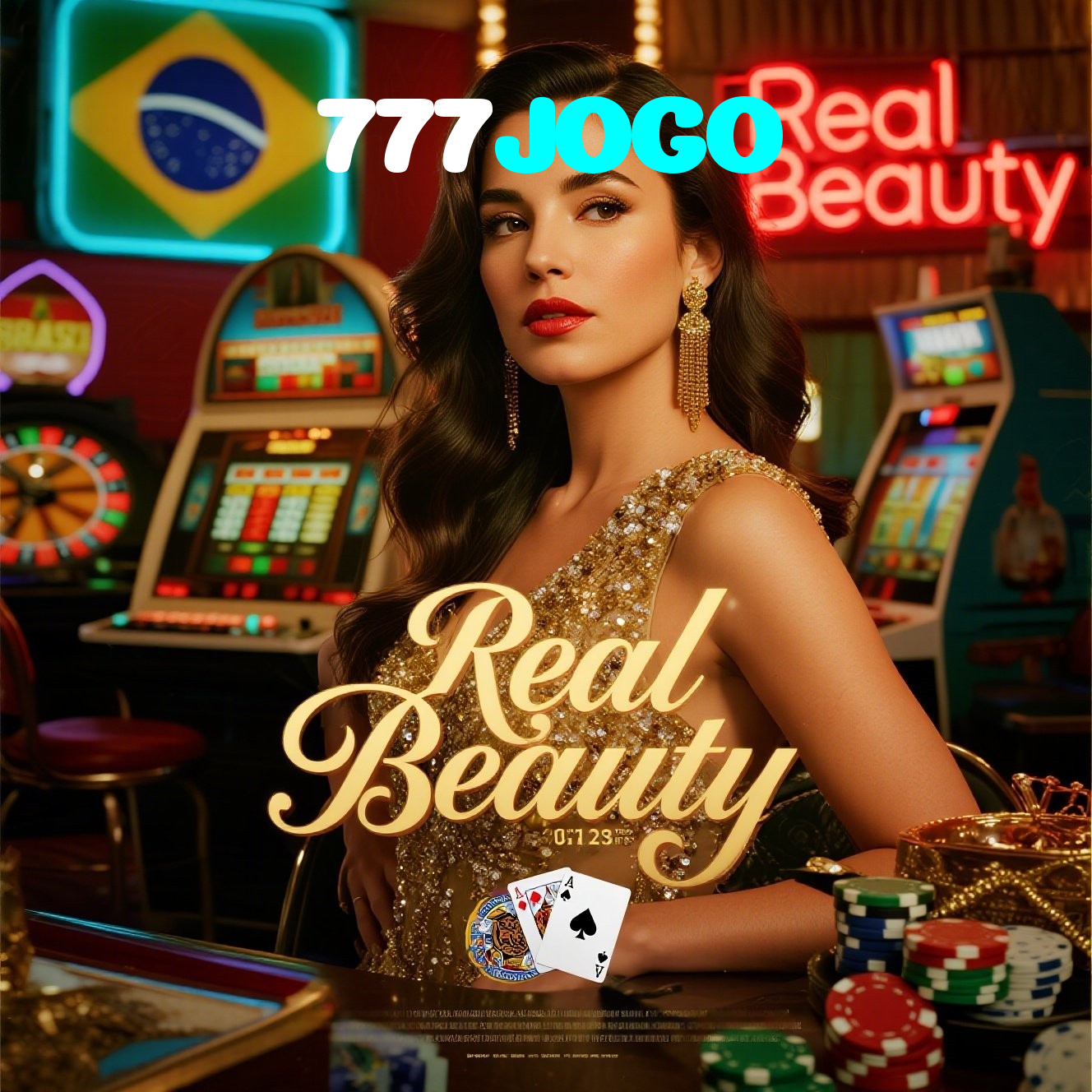 777JOGO visual