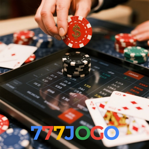 777JOGO visual