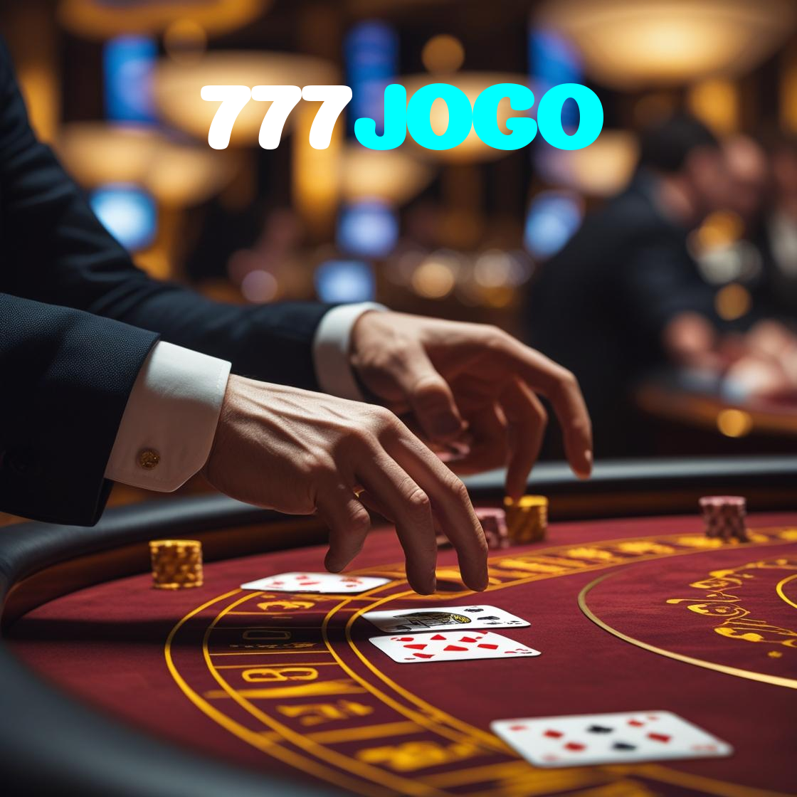 777JOGO visual
