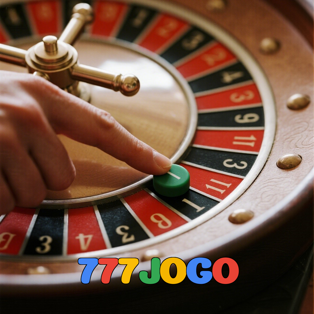 777JOGO visual