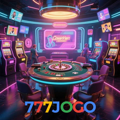 777JOGO visual