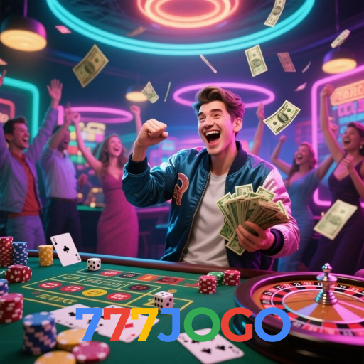 777JOGO visual