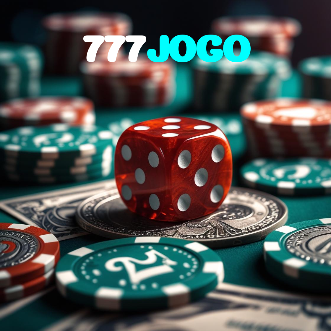 777JOGO visual