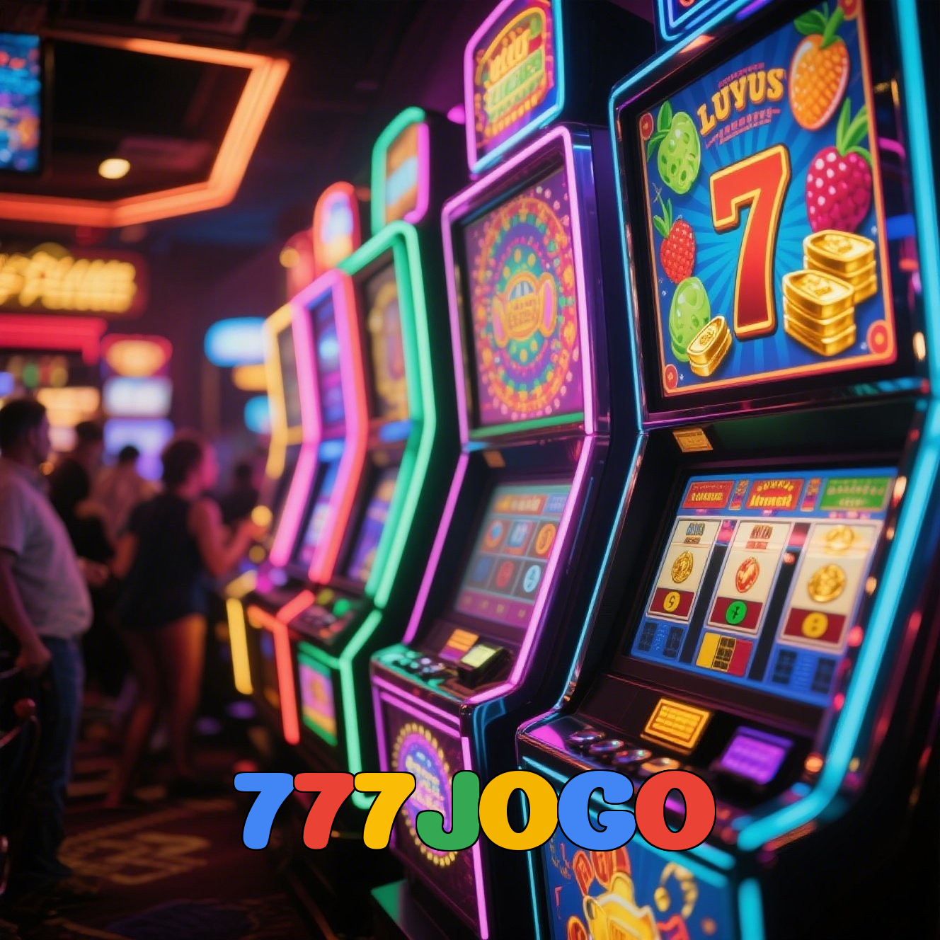 777JOGO visual