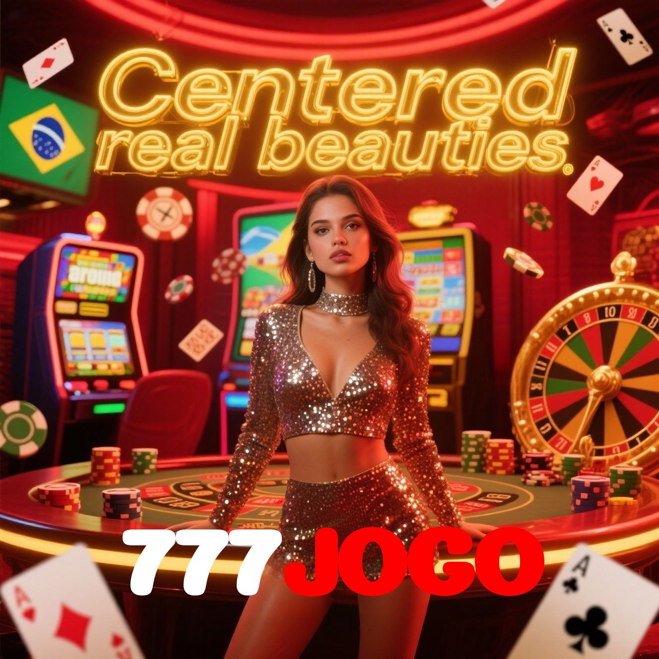777JOGO visual