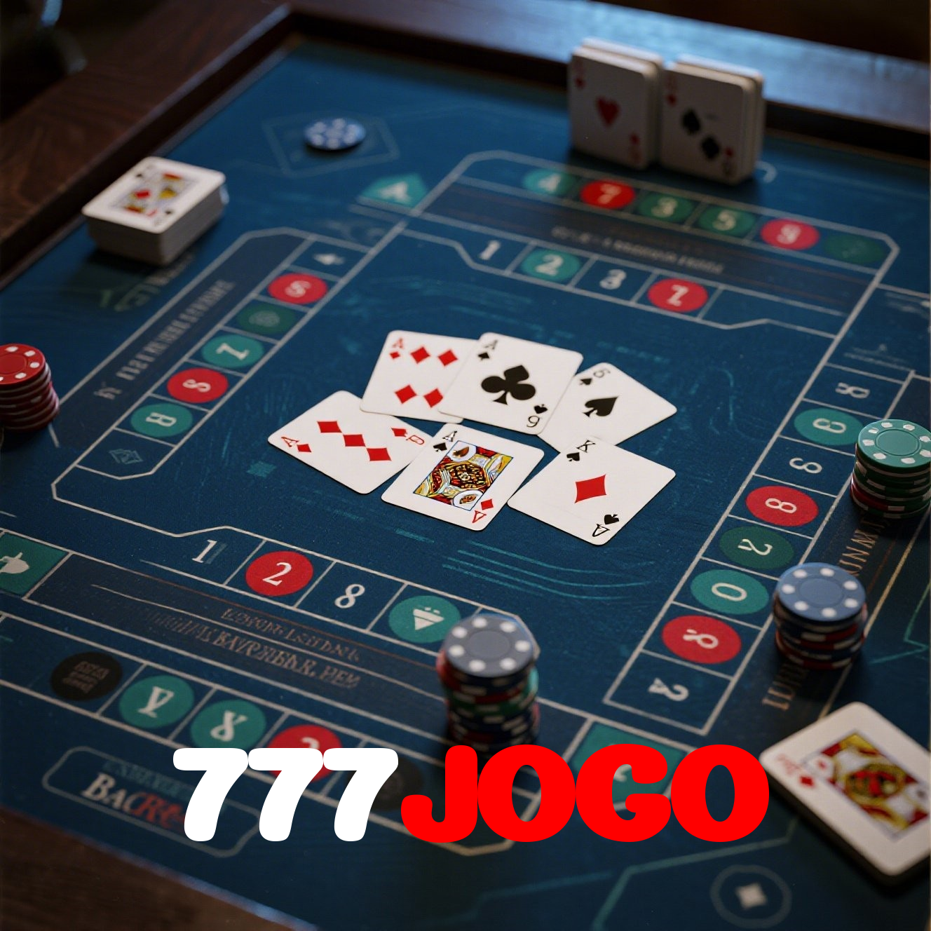 777JOGO visual