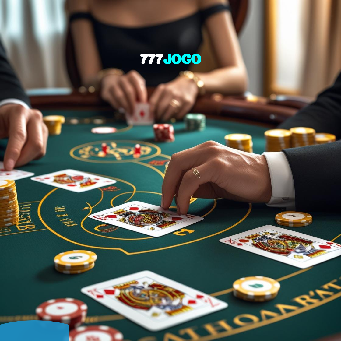 777JOGO visual
