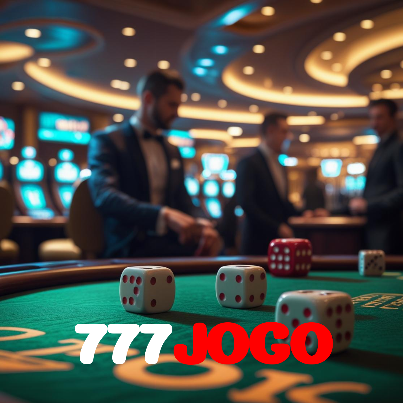 777JOGO visual