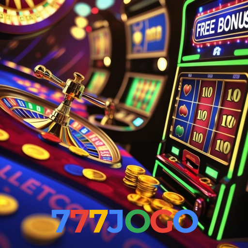 777JOGO visual
